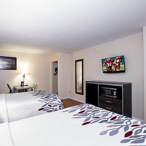 Deluxe Double Room Two Double Beds Smoking